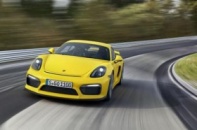 Porsche Cayman GT4 sắp trình làng, giá từ 97.000 USD