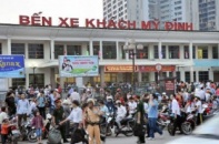 Không để người dân nào thiếu xe về quê đón Tết