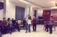 Táo quân 2015: Võ Tắc Đẩu đấu khẩu Nam Tào