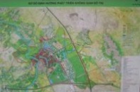 Dành 525 ha đất phát triển đô thị sinh thái ở Thạch Thất