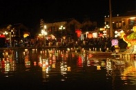 Hội An ngừng bán vé tham quan phố cổ dịp Tết 2015