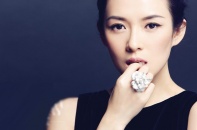 Ngắm vẻ đẹp kiêu sa của Chương Tử Di