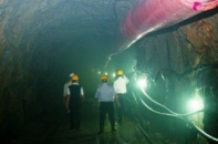 Dự án cấp nước Khu Kinh tế Vũng Áng vào guồng