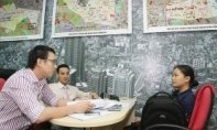 Môi giới bất động sản "ăn Tết to"