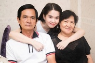Ngọc Trinh: Tết thời nghèo khó giúp tôi biết thương cha