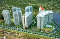 Tỷ phú Peter Lim mua một nửa công ty địa ốc của Bầu Đức