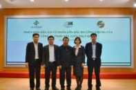 Cổ phần Giầy Thụy Khuê được săn đón