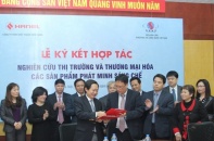 Hanel đầu tư ứng dụng sáng chế khoa học
