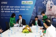 KPMG tư vấn Dự án triển khai ERP của Tập đoàn Mai Linh