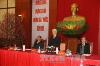 Trọng nguyên khí quốc gia