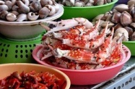 Thực phẩm bẩn tung hoành ngày Tết