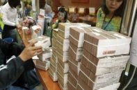 Thưởng tết ngân hàng: Nơi trù phú, chỗ đìu hiu!