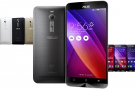 Asus Zenfone 2 sẽ được trang bị cả chip Qualcomm, Mediatek