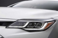 Cận cảnh Toyota Avalon 2016 mới trình làng