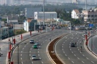TP.HCM: Thông xe thêm gần 5 km đường Phạm Văn Đồng