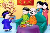 Những lời chúc Tết hay nhưng làm người khác giận tím mặt