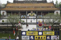Tết trong cung đình Huế xưa