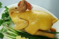 Bí quyết luộc gà cúng giao thừa ngon và đẹp