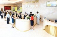 Rát bỏng ghế nóng ngân hàng
