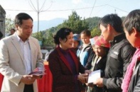 Rẻo cao vui Tết