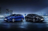Toyota hé lộ hình ảnh Avensis 2015