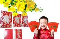 Tục lệ lì xì đầu năm mới đậm nét văn hóa Việt