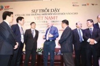 Xúc tiến đầu tư cho thị trường chứng khoán