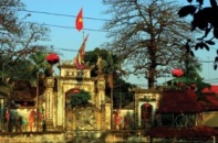 Linh hồn làng Việt