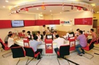 Xuân về, ngân hàng nhỏ sẽ “thay áo” mới