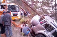 164 người thiệt mạng vì tai nạn giao thông 5 ngày Tết