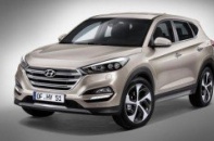 Hình ảnh Hyundai Tucson 2016 - Đối thủ của Honda CR-V