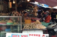 Rau xanh tăng giá giật mình những ngày đầu năm mới
