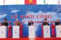 TCT 319 đầu tư nhiều dự án hạ tầng trọng điểm