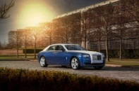 Rolls-Royce Ghost Mysore - Xế sang cho ông hoàng Ả Rập