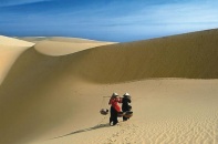 Cơ hội vàng từ gió và cát trắng