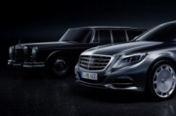 Mercedes-Maybach Pullman 2016 có giá từ 500.000 EUR