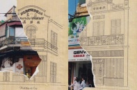 Phố trong mắt người yêu Hà Nội.