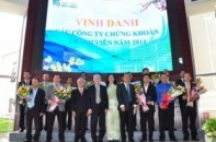 Chứng khoán Artex tăng trưởng khủng... gần 3.000%