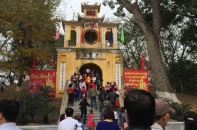 Đầu năm du Xuân cẩn trọng với trò "chặt chém"