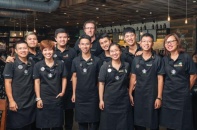 Hành trình trở thành “đại sứ” của Starbucks