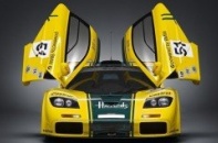 Siêu xe đua McLaren P1 GTR sẽ có giá 3,36 triệu USD