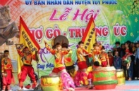 Lãnh đạo các bộ, cơ quan, địa phương không tham dự lễ hội
