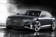 Audi Prologue Avant chạy 100 km chỉ với 1,6 lít nhiên liệu