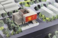 Sắp khởi công Nhà trưng bày Hoàng Sa tại Đà Nẵng