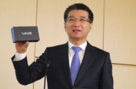 Smartphone mang thương hiệu VAIO đầu tiên sắp trình làng