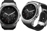 Smartwatch 4G nền tảng WebOS đầu tiên của LG ra mắt