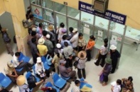 Xây mới 5 bệnh viện tuyến trung ương, tổng quy mô 4.500 giường bệnh