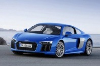 Audi R8 2016 lộ diện tuyệt đẹp, giá từ 185.000 USD