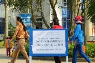 Bệnh viện nghỉ khám bệnh để Kỷ niệm ngày thầy thuốc Việt Nam