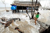 Đầu tư chống biến đổi khí hậu cho 3 tỉnh thành miền Nam